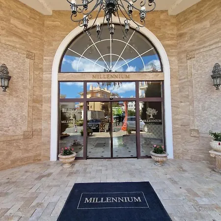 Premium 2 Bedroom Flat At Millennium 2 Апартаменты *