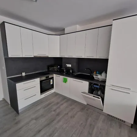 Premium 2 Bedroom Flat At Millennium 2 Lejlighed Sveti Vlas