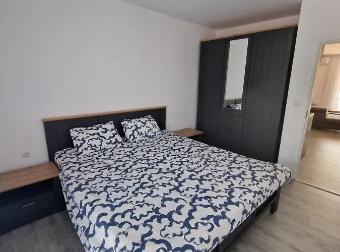 Premium 2 Bedroom Flat At Millennium 2 Apartman *