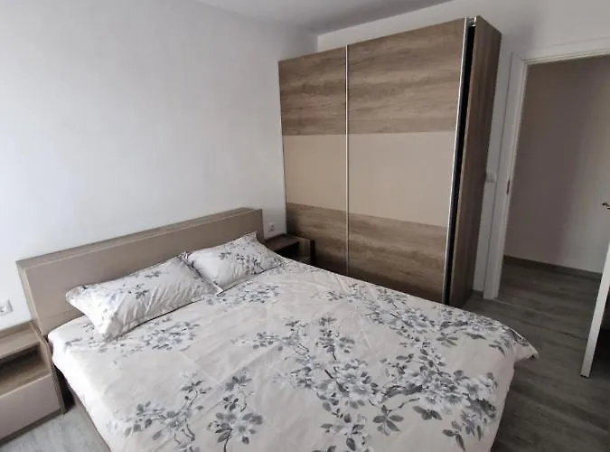 Apartman Premium 2 Bedroom Flat At Millennium 2