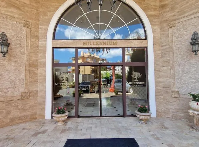 Premium 2 Bedroom Flat At Millennium 2 Apartman *