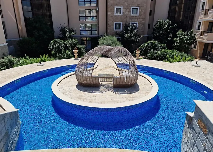 Apartman Premium 2 Bedroom Flat At Millennium 2