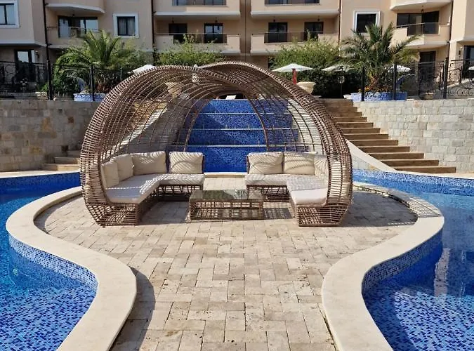 Premium 2 Bedroom Flat At Millennium 2 * Szveti Vlasz