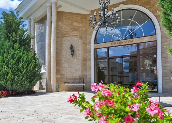 Premium 2 Bedroom Flat At Millennium 2 Apartman