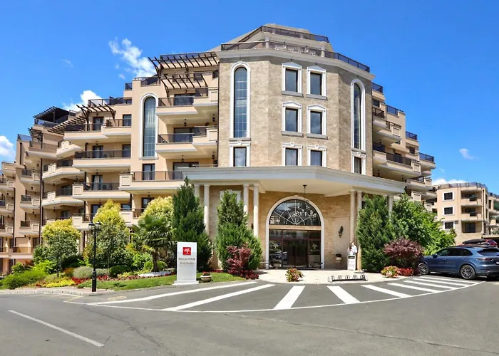 Premium 2 Bedroom Flat At Millennium 2 Apartman