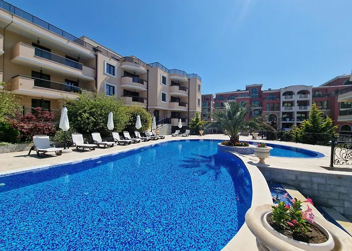 Apartman Premium 2 Bedroom Flat At Millennium 2 *